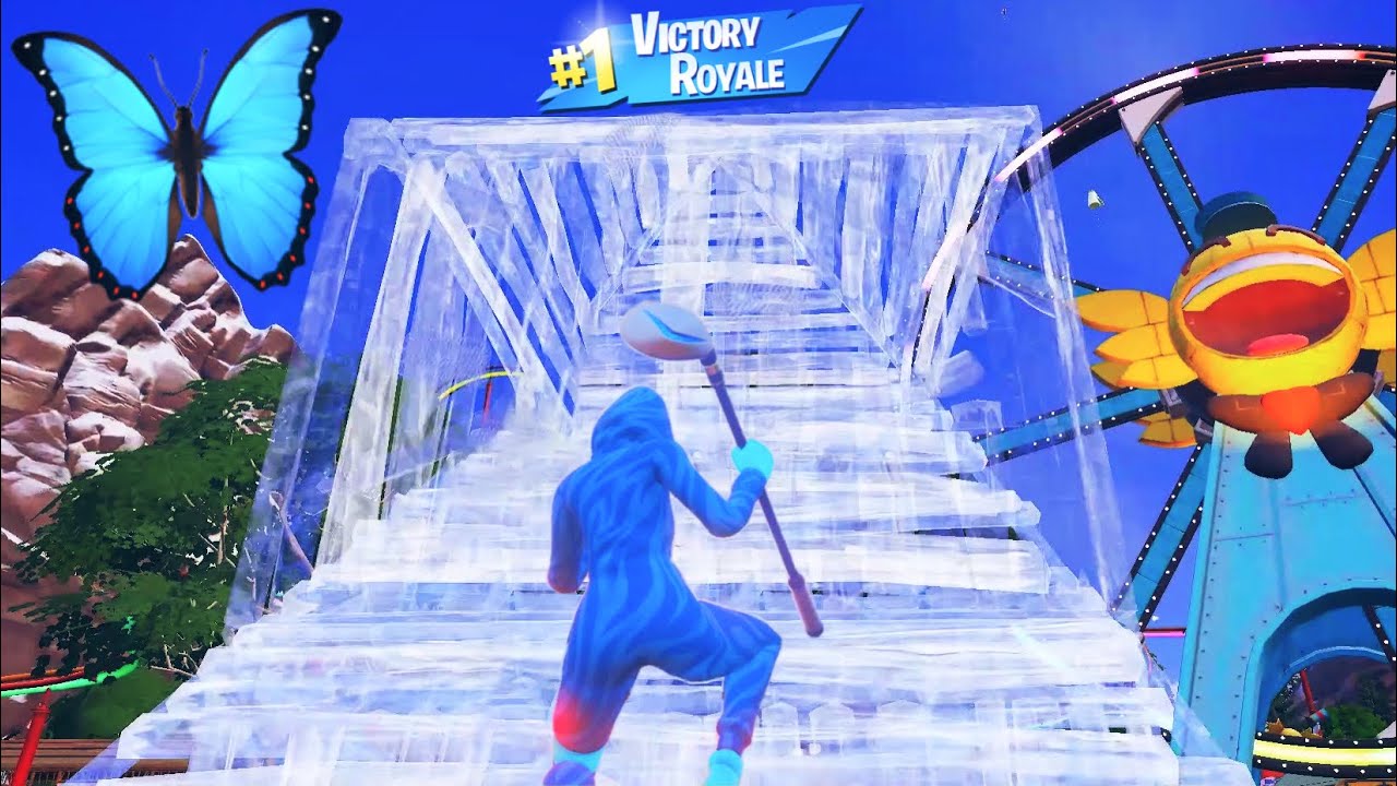 As It Was 🦋 (Chapter 7 Fortnite Montage)