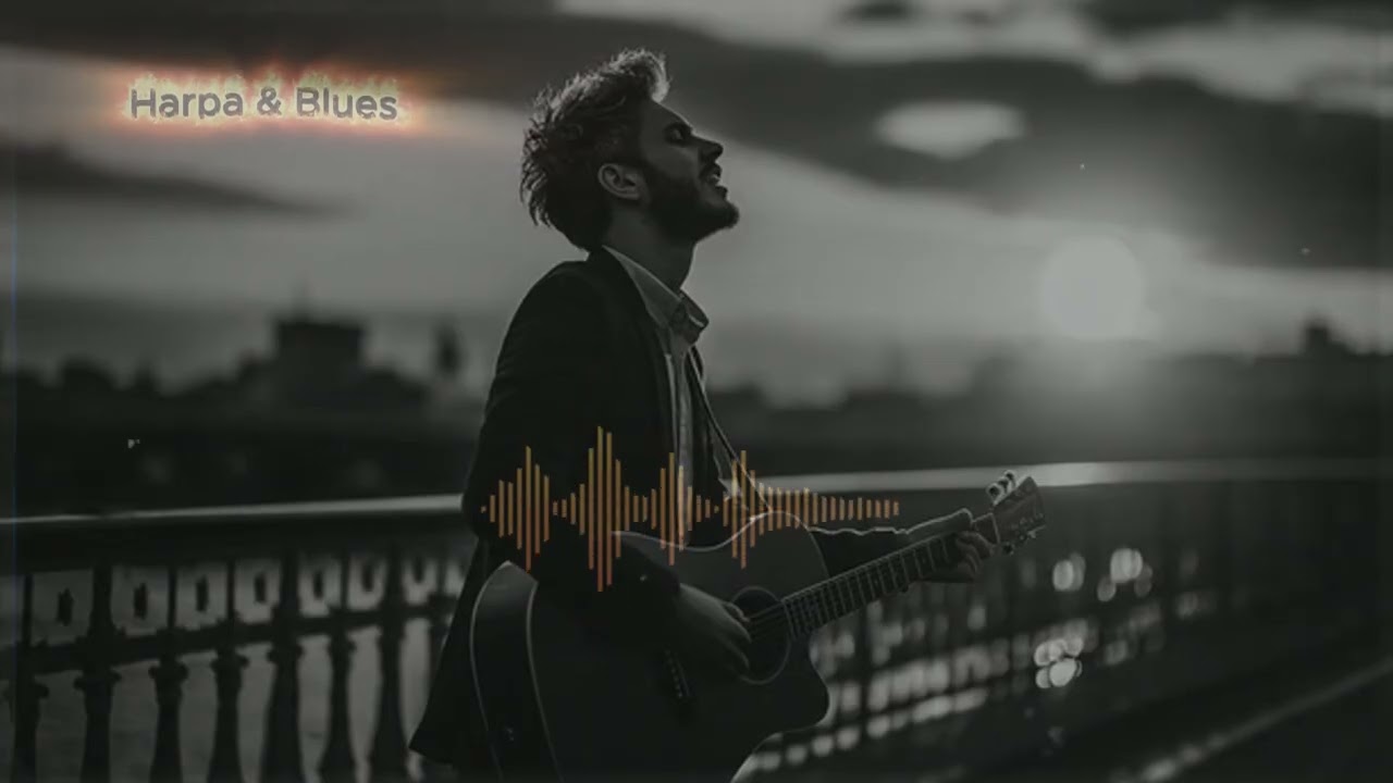 Gospel Blues – Volume 69 | Louvor Para Descansar em Deus 🎸