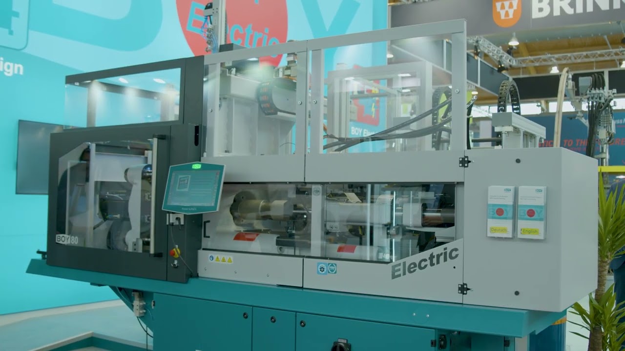 The new BOY Electric series