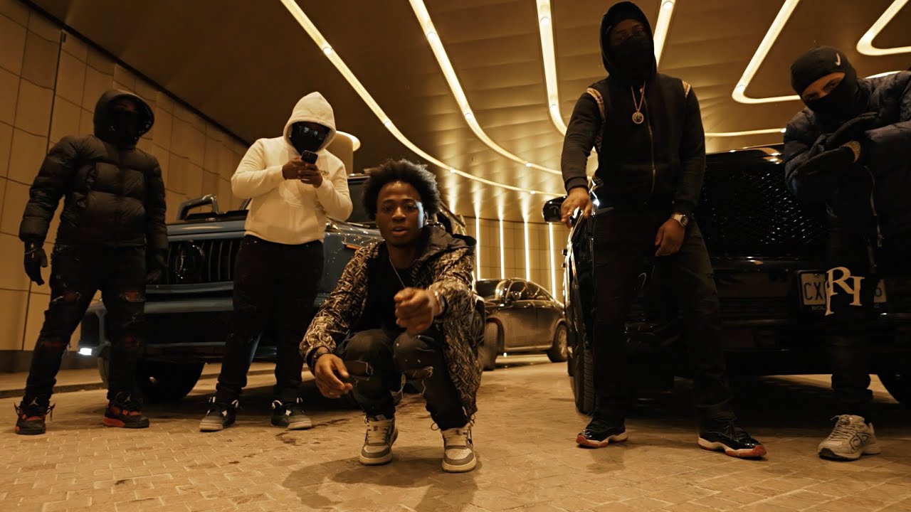 LKS - CASH ON SPOT (CLIP OFFICIEL)
