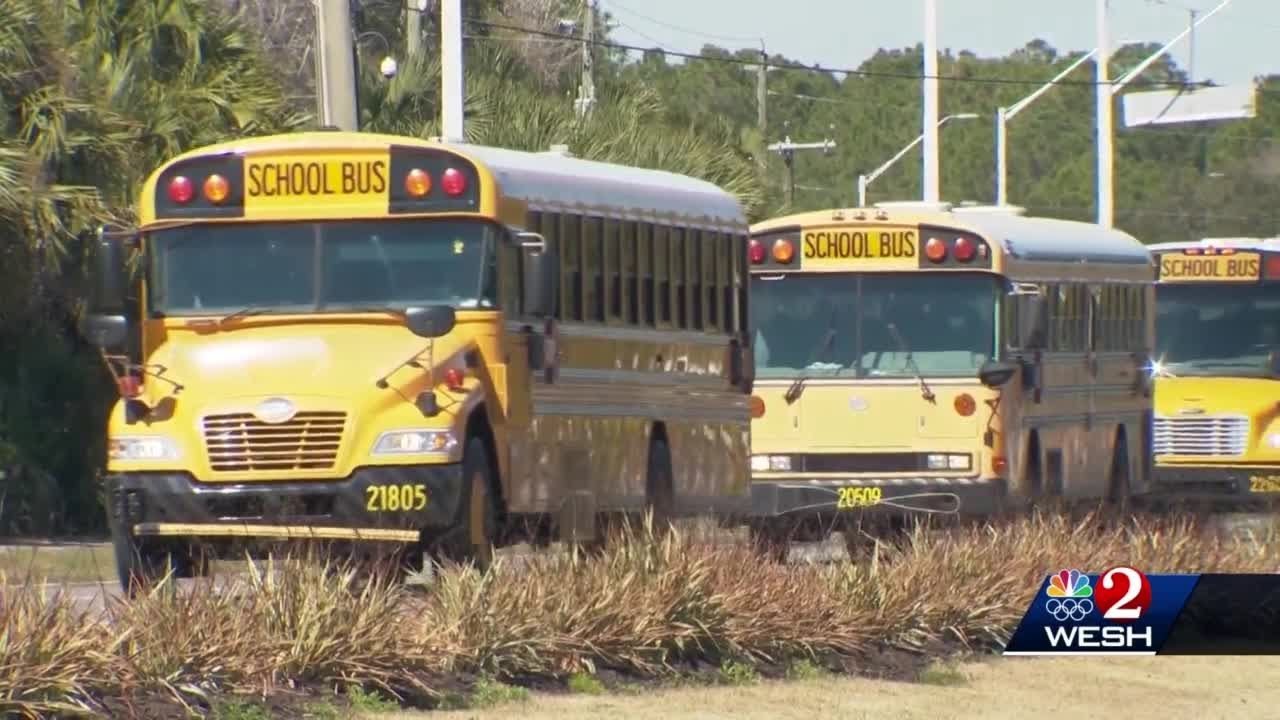 Sheriff: Flagler school bus driver was drunk, four times legal limit with 40 kids on board