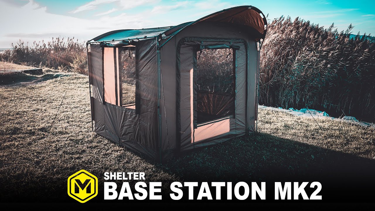 Shelter Base Station MK2 (DE)