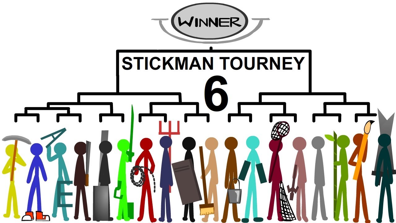 STICKMAN TOURNEY 6
