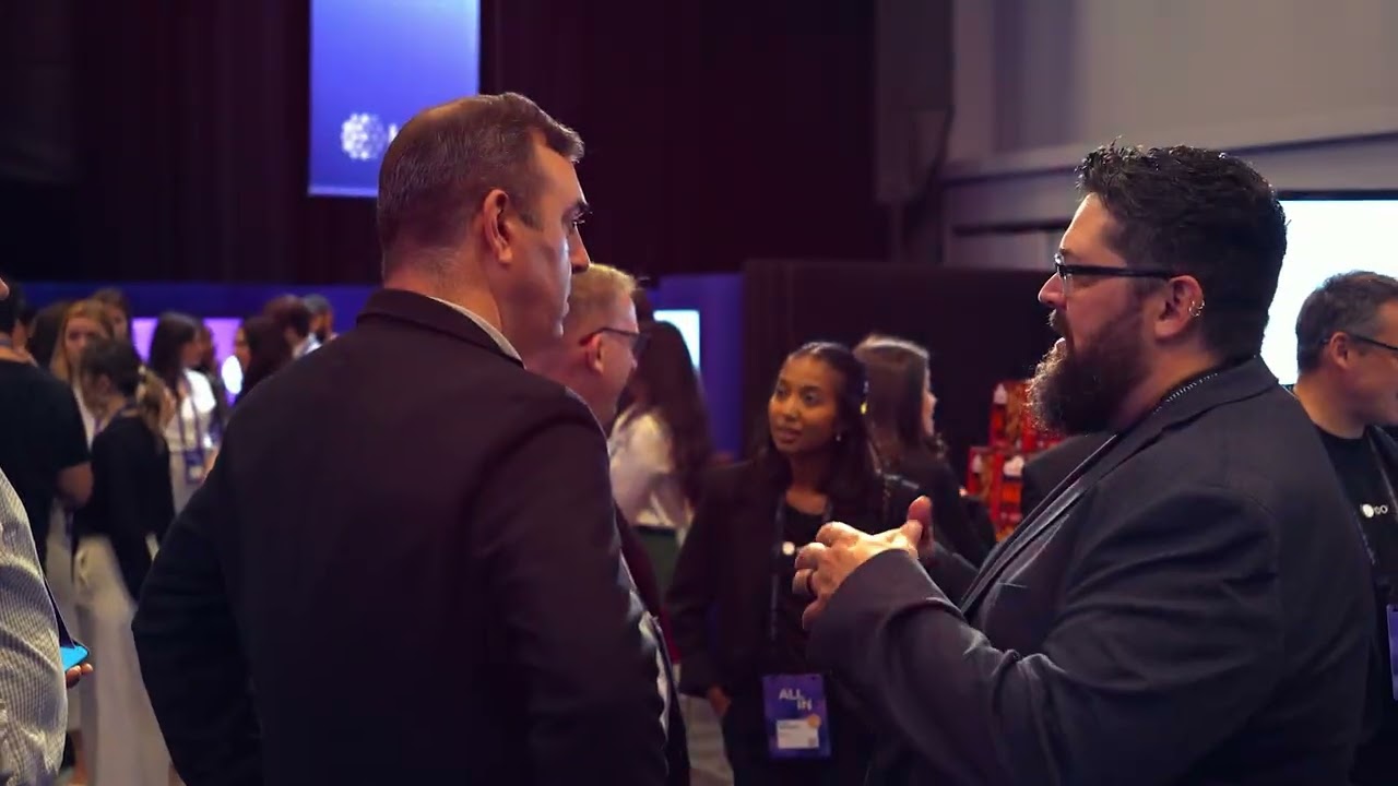 ALL IN 2025 | Join us September 24 & 25 in Montreal, Canada