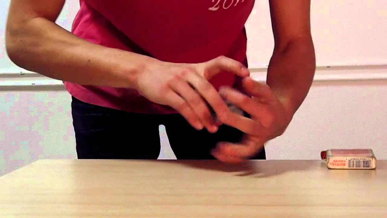 The French cut - TheFrenchMagician