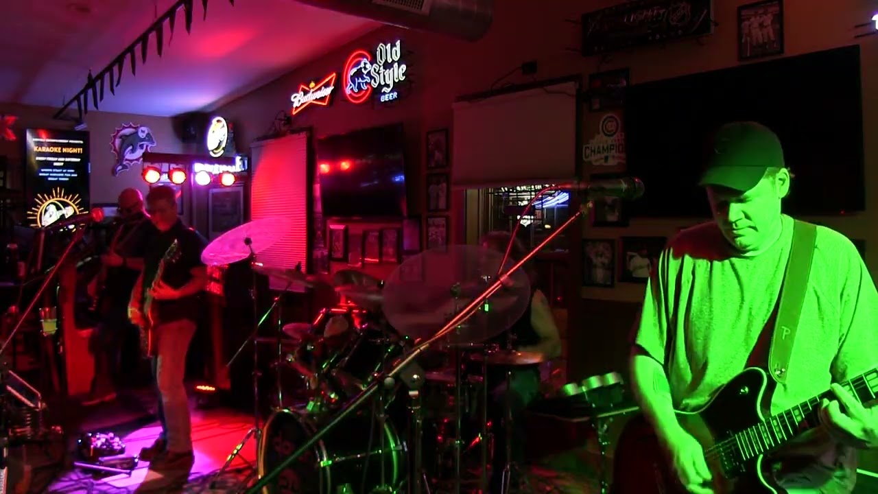 Hard to Handle (Black Crowes cover) by Down 24