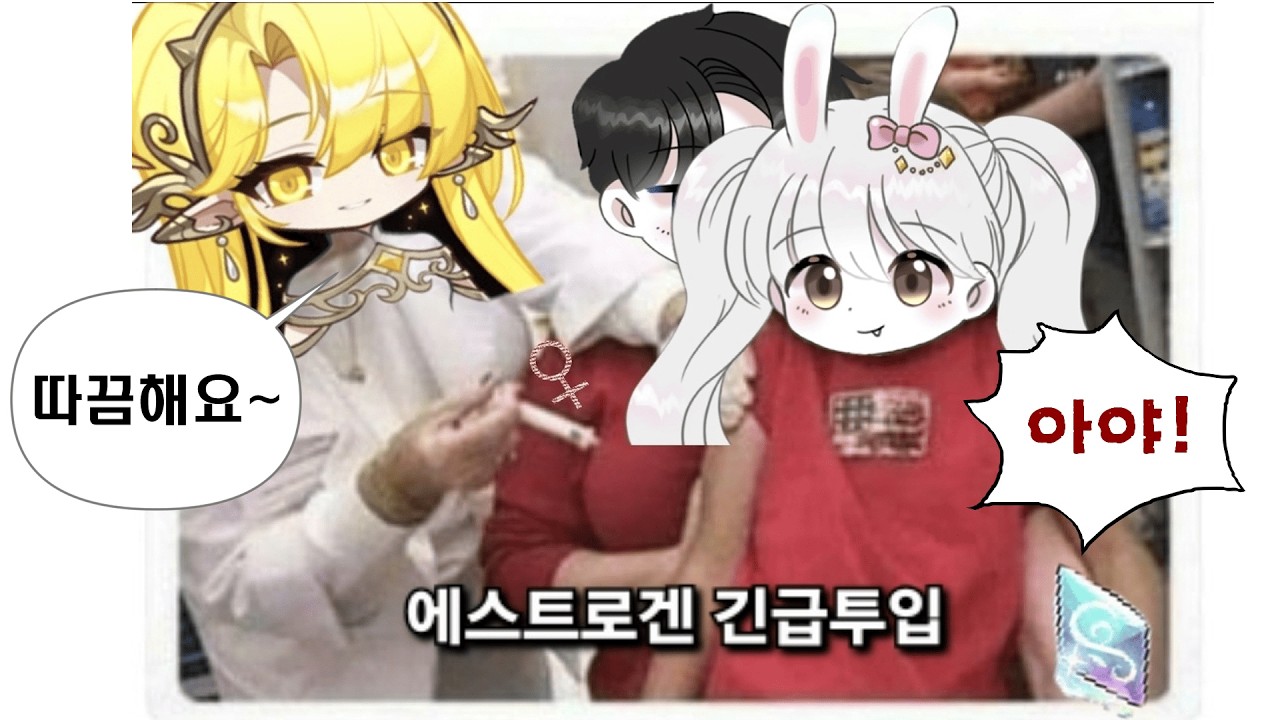 헥환 8만 팔라딘 노말 흉성 원트한 영상(공주님빌드)