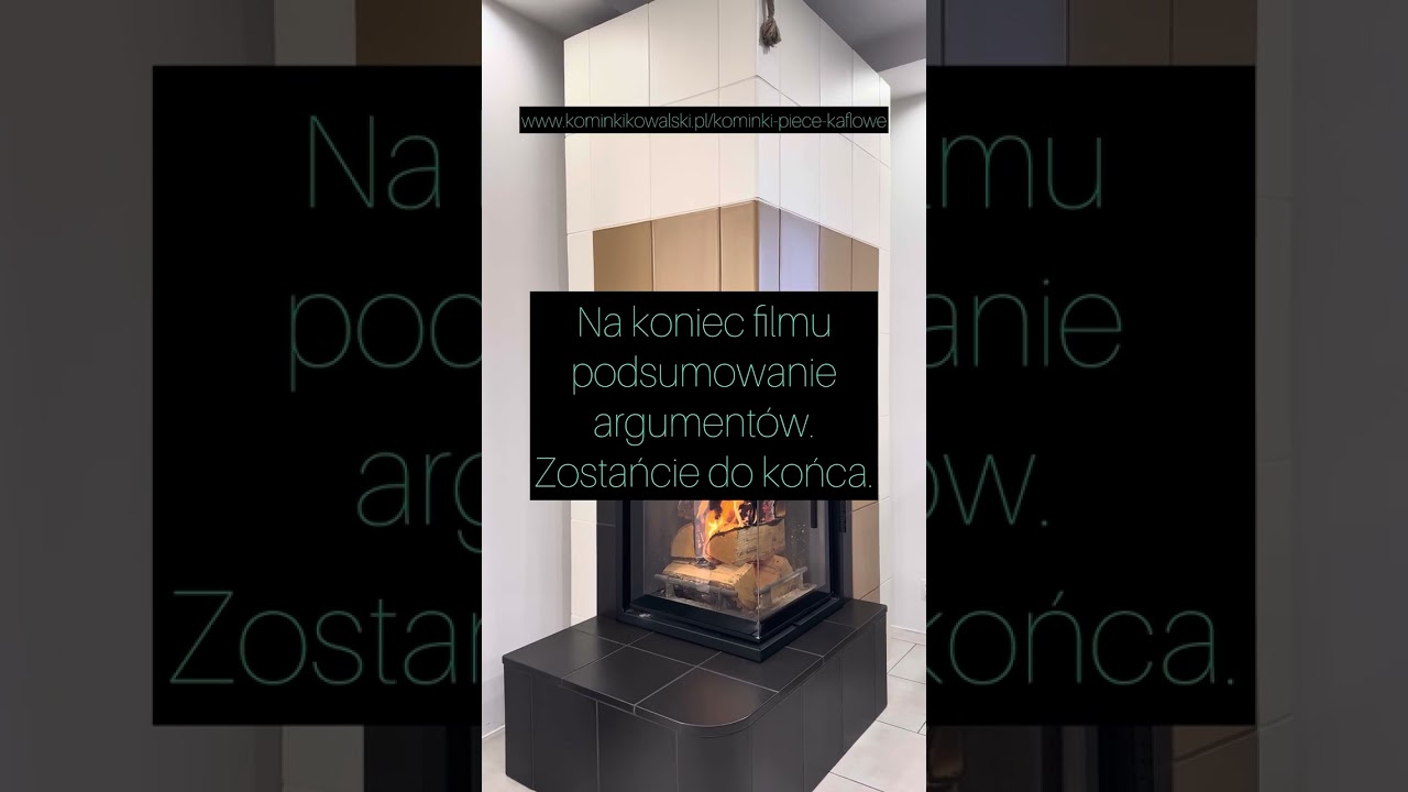 Piece i kominki akumulacyjne,czy warto w to inwestować?