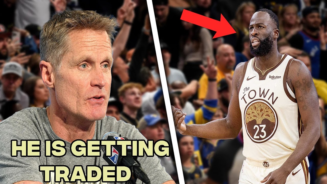 The Draymond Green Era in Golden State Should Be Over?
