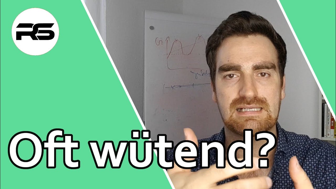 Ständig rege ich mich auf über meinen Partner - was tun?