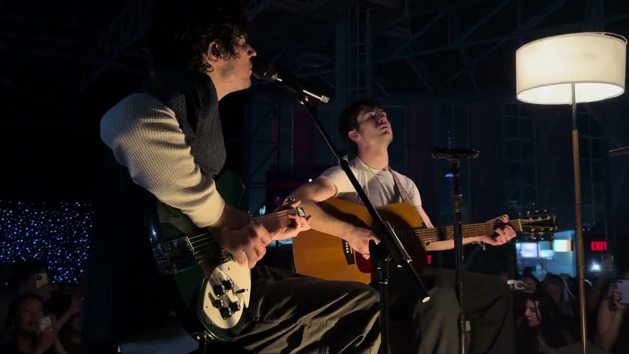 Wallows - 1980s Horror Film (Toronto 2024)