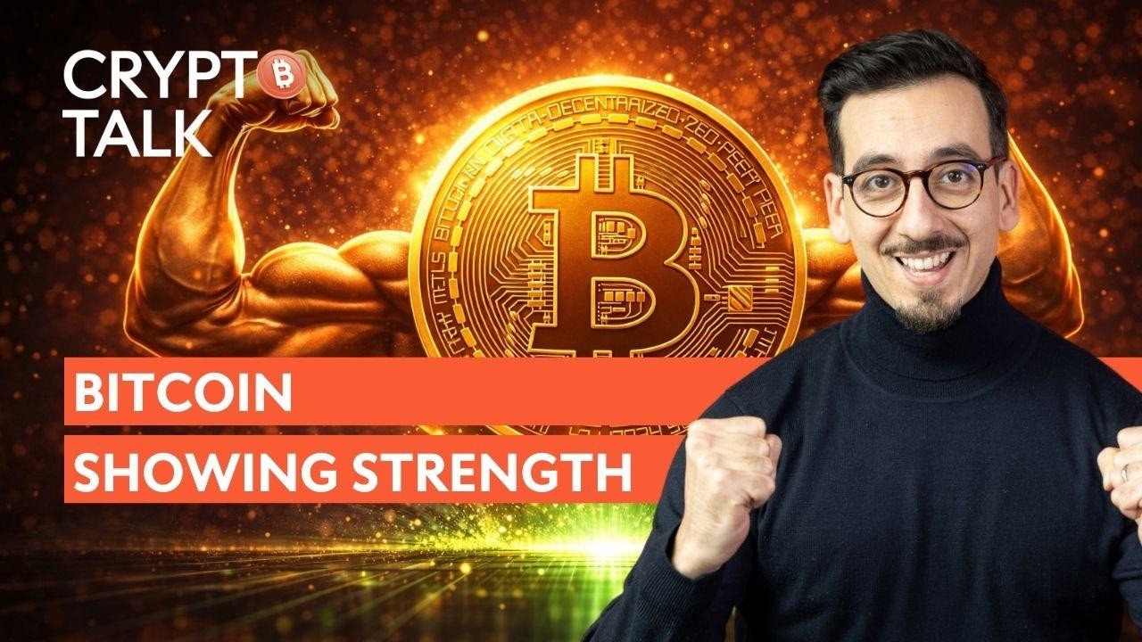 Bitcoin defying the odds! | Crypto Talk