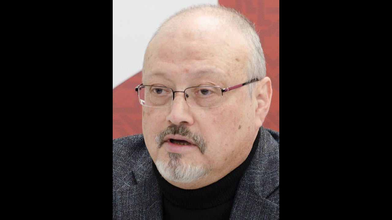 Soul Crossings #10: Jamal Khashoggi  1958-2018