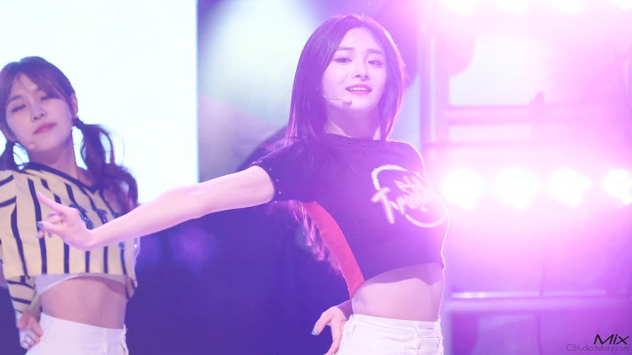 [4k]170625 프리스틴(PRISTIN) WE 주결경 직캠Fancam by 믹스@FUN FUN 댄스오디션