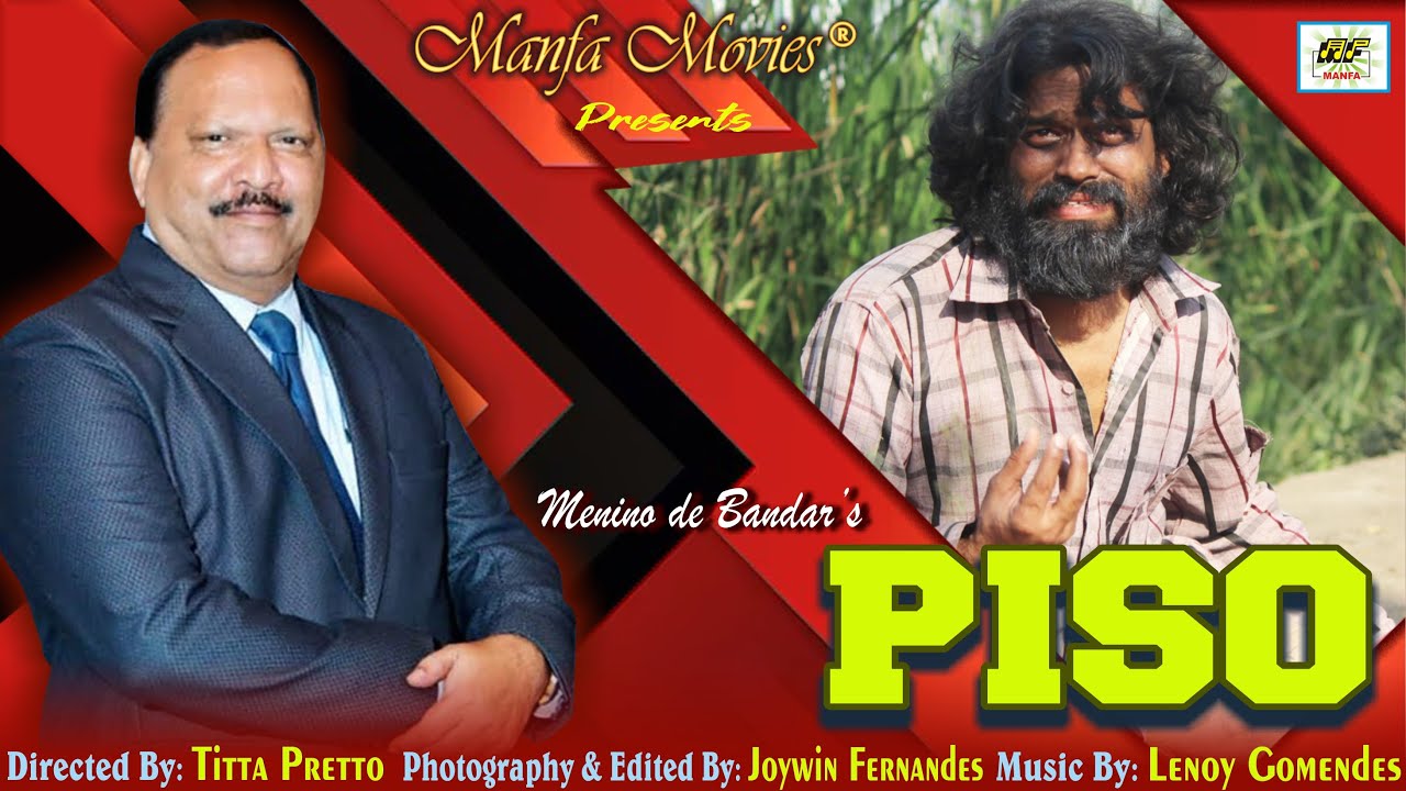 Piso - Menino de Bandar
