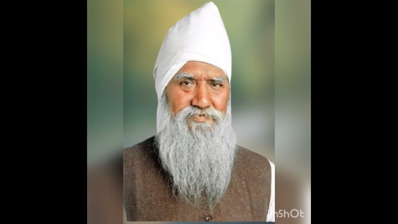 11.11.1995 निर्वाशा (गुरूग्राम नियर दिल्ली बोर्ड), परम संत ताराचंद जी दिनोद भिवानी