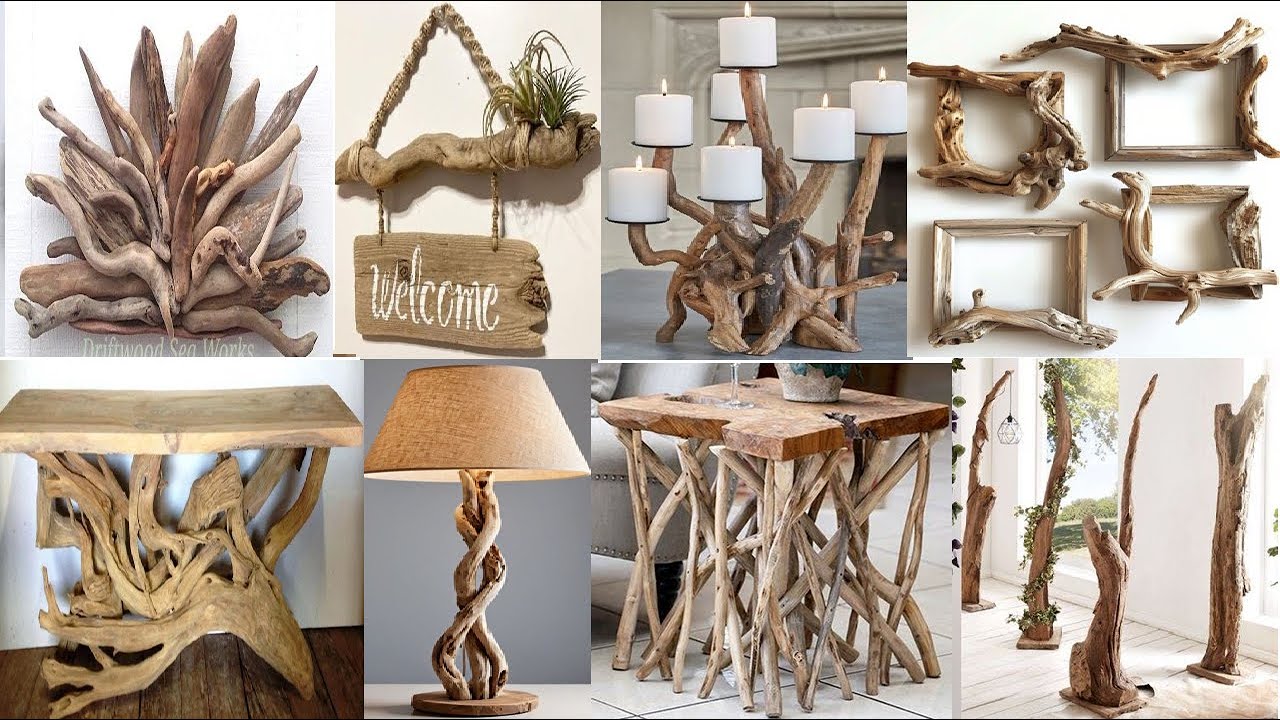 Driftwood Art ideas by Simple Techniques for Stunning Results