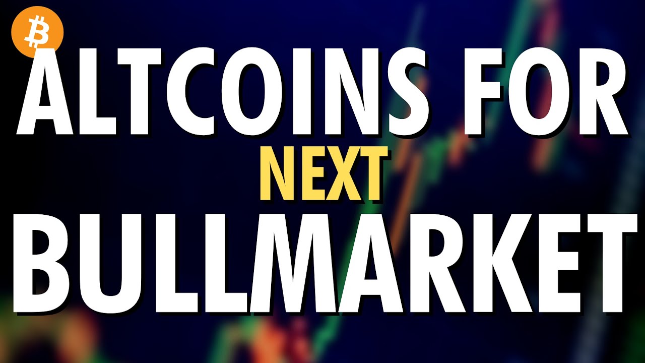 The Best Altcoins To Buy Before The Next Crypto Bullmarket Starts?? The Bottom Is Getting Close!