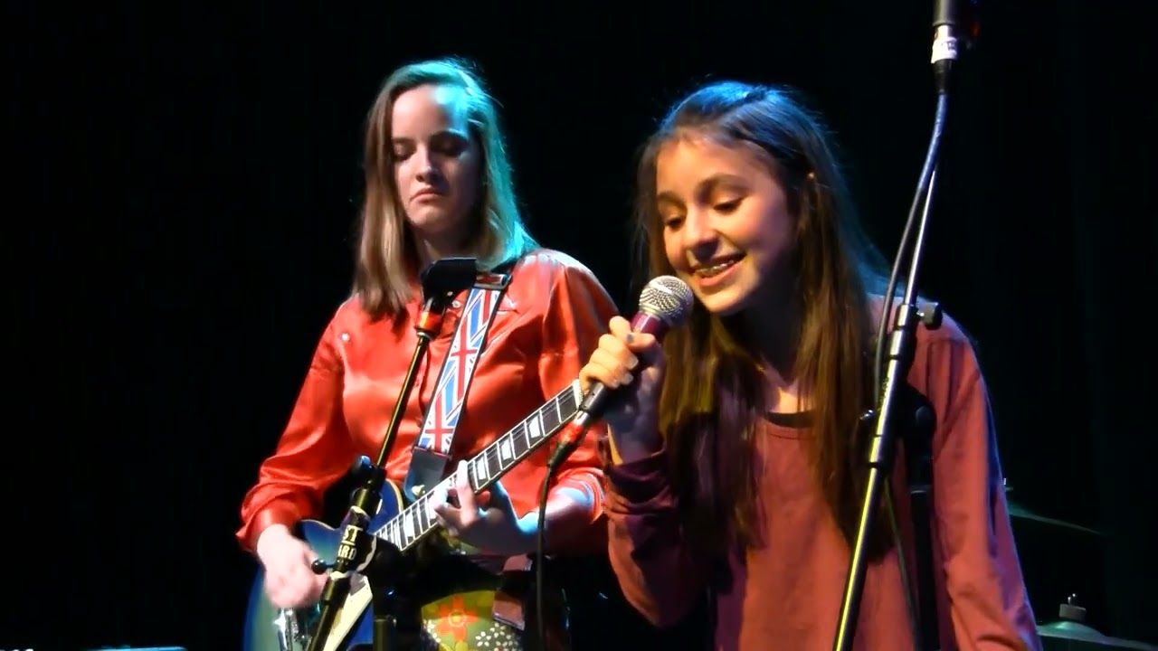 Heart - Magic Man - Chicago School of Rock