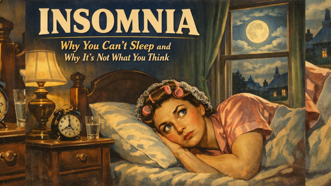 Бессонница