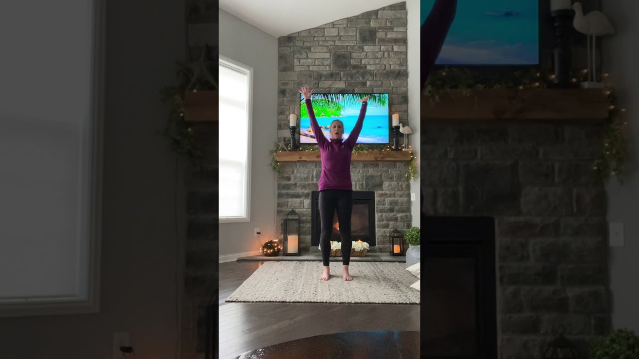 Calming Yoga #2(Live) - April 14
