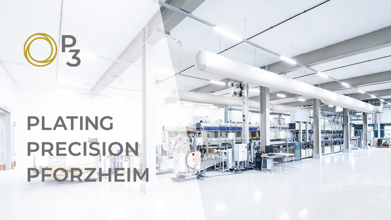 P3 – Plating Precision Pforzheim EN