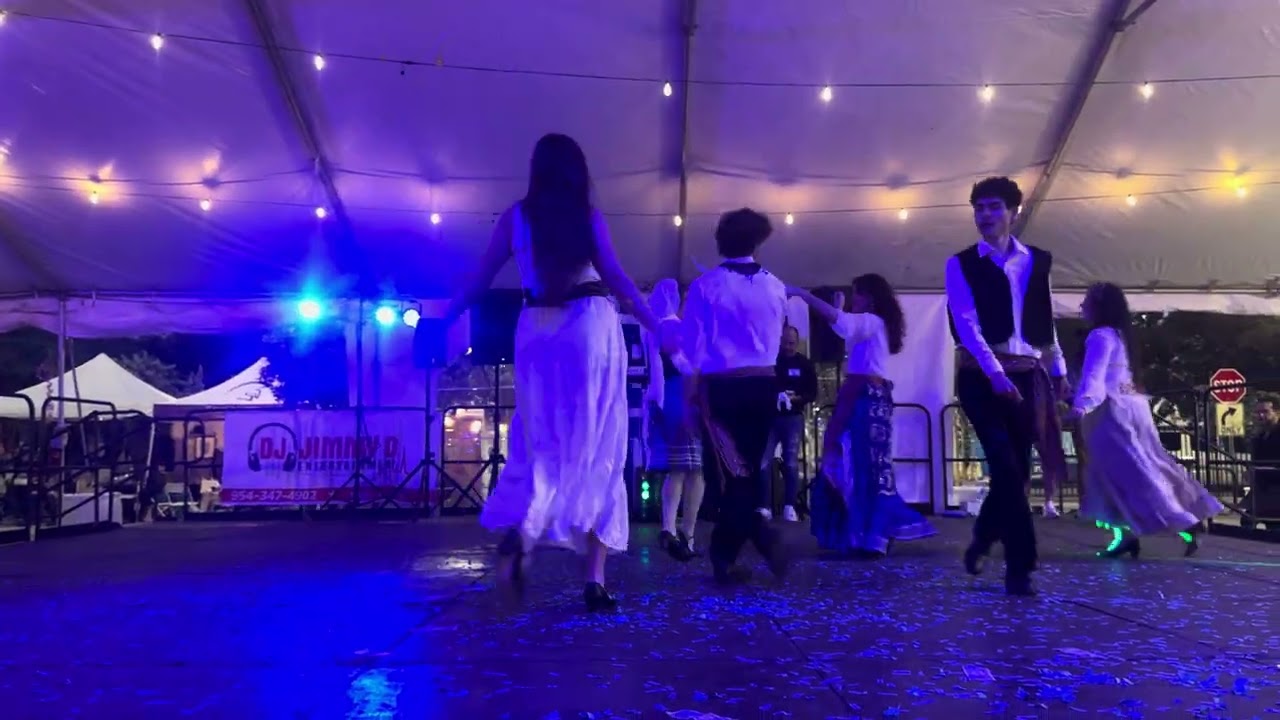 Endeka | St. Andrew Miami Greek Festival 2026 | Young Adult Group