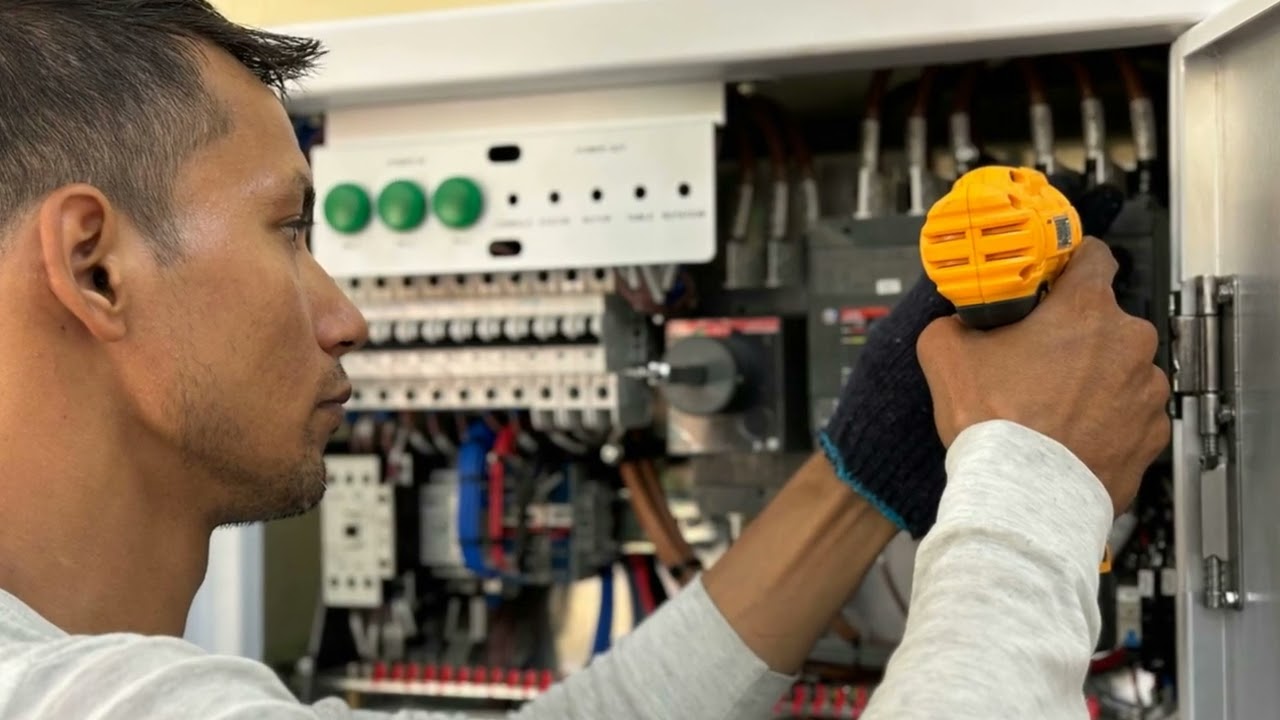 The Evolution of Electrical Panel Boards !