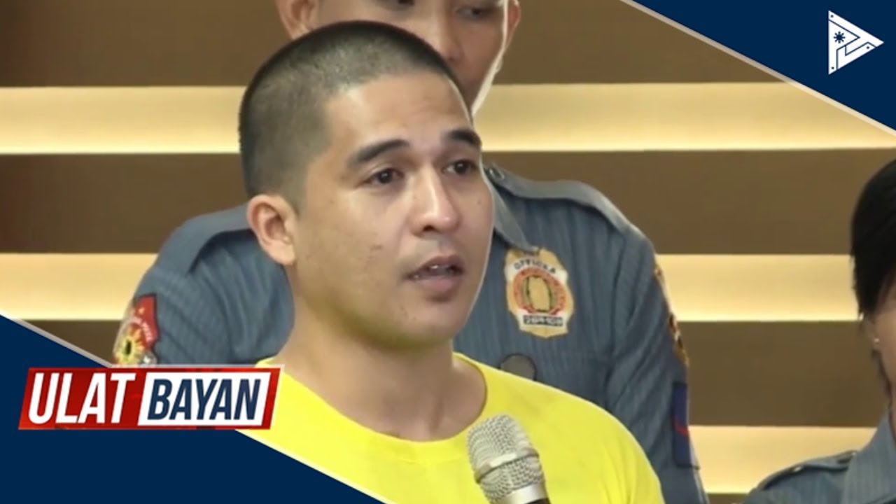 Dating child actor CJ Ramos, arestado dahil sa iligal na droga