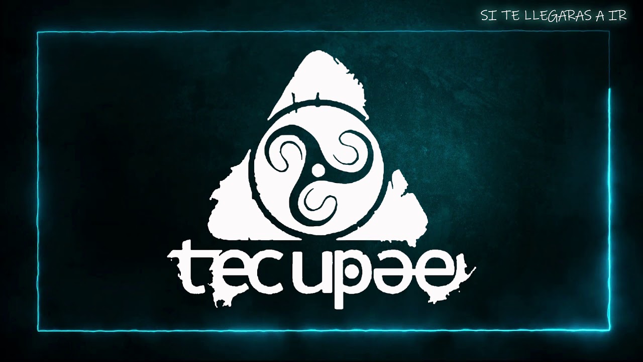 TECUPAE - SI TE LEGARAS A IR [Audio HD]