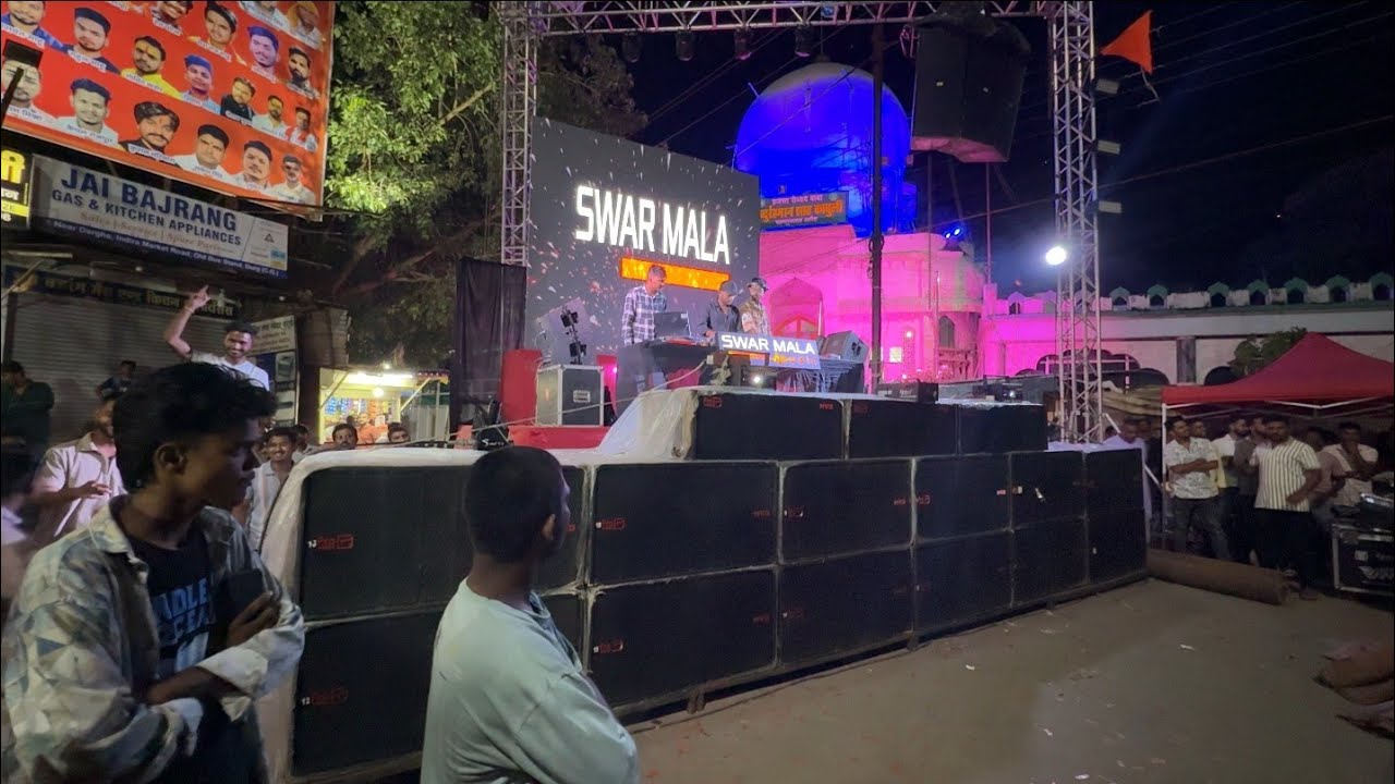 #viralvideo DJ Swarmala IN Durg 🔥