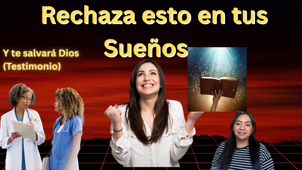 Cómo detectar Y rechazar este engaño del enemigo en tus  sueños. (Testimonio veridico)