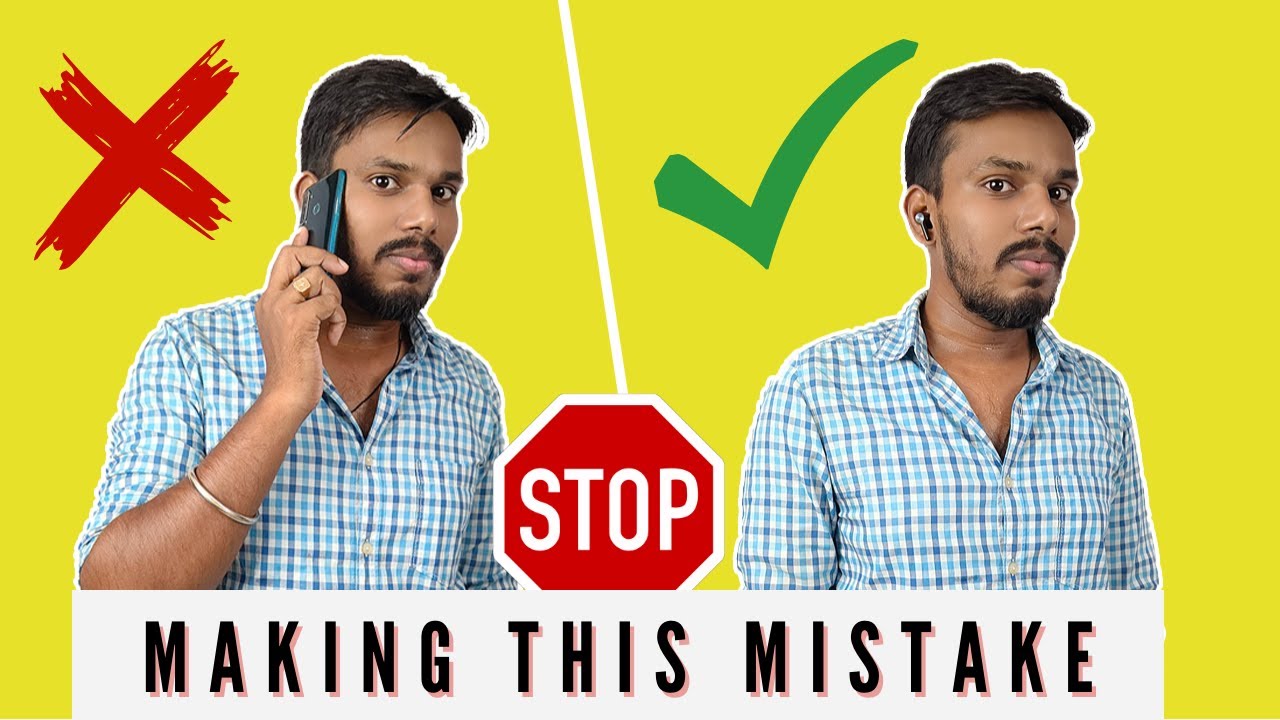 Do you call from mobile phone directly?? | STOP making these mistakes