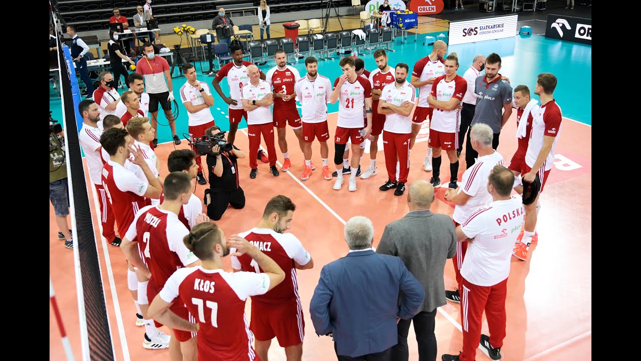 Polscy siatkarze - For the glory (Polish volleyball team)