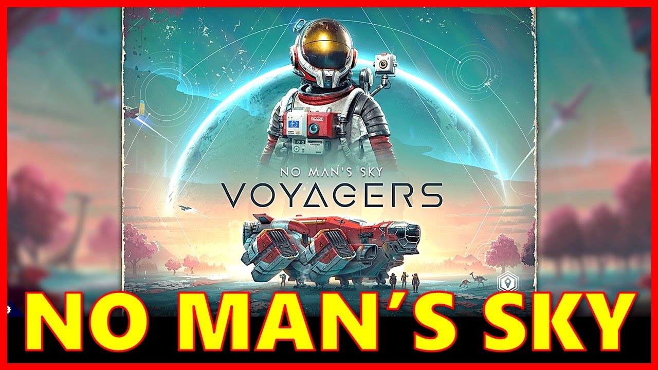 No Man's Sky Monday | Hunting For The Ugliest Sentinel Ships In The Universe #nomanssky
