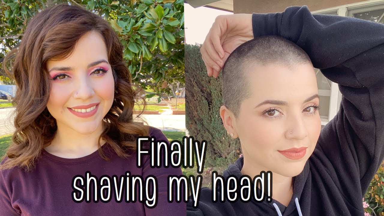 Shaving My Head