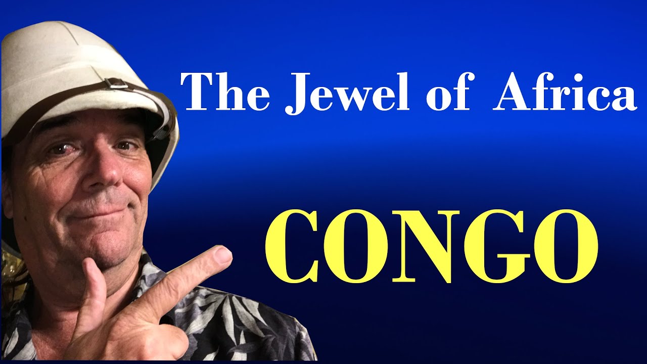 The Jewel of Africa, A Congo War game Adventure