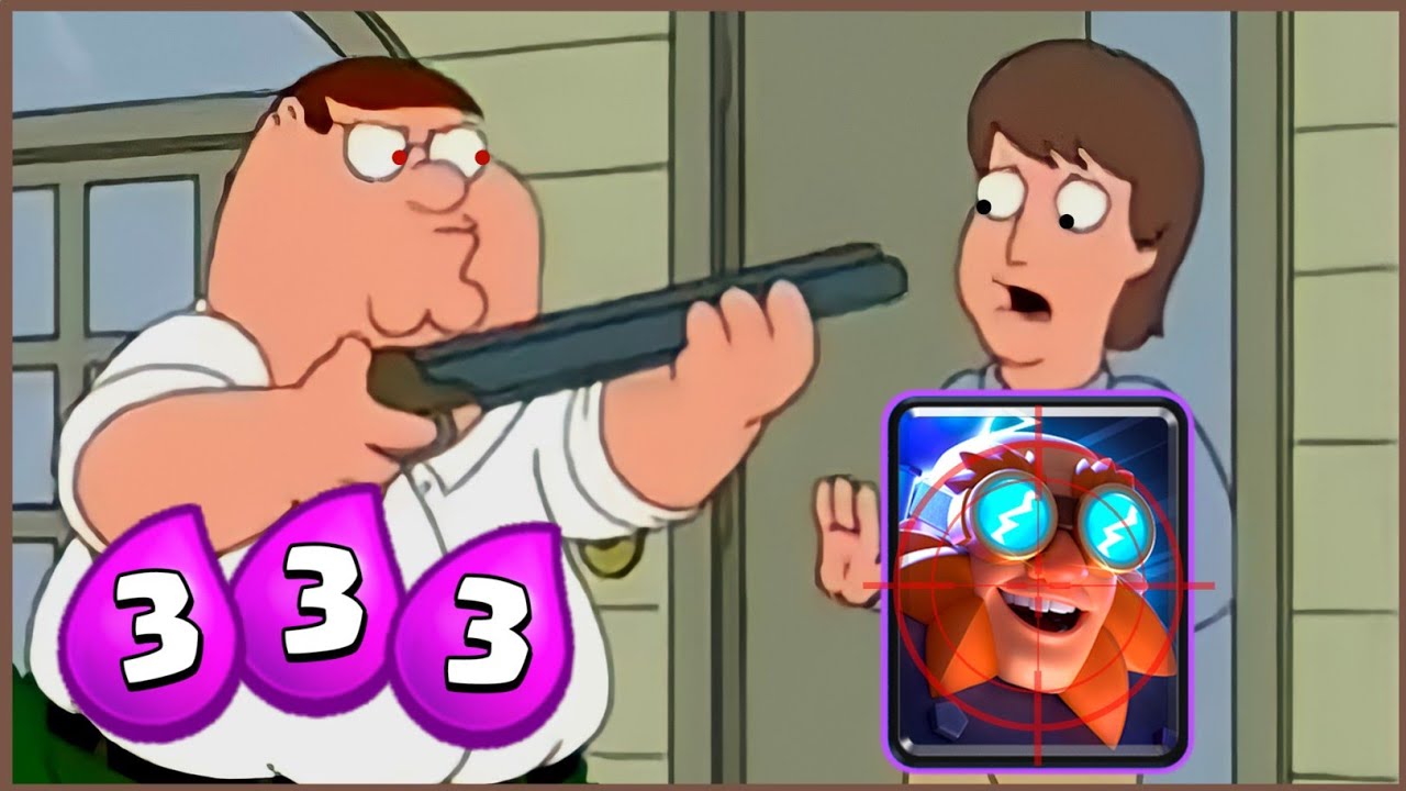 3 Elixir Cards to Counter ELECTRO GIANT !