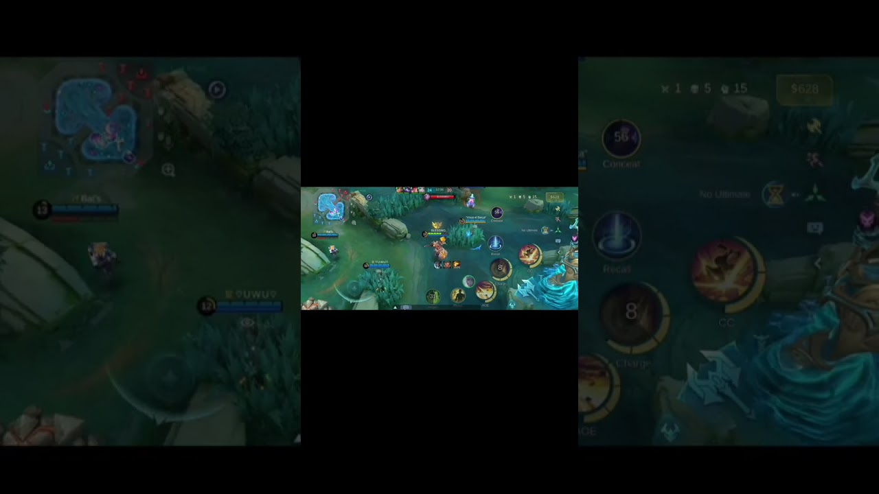 EASY WIN WITH TIGREAL. 
