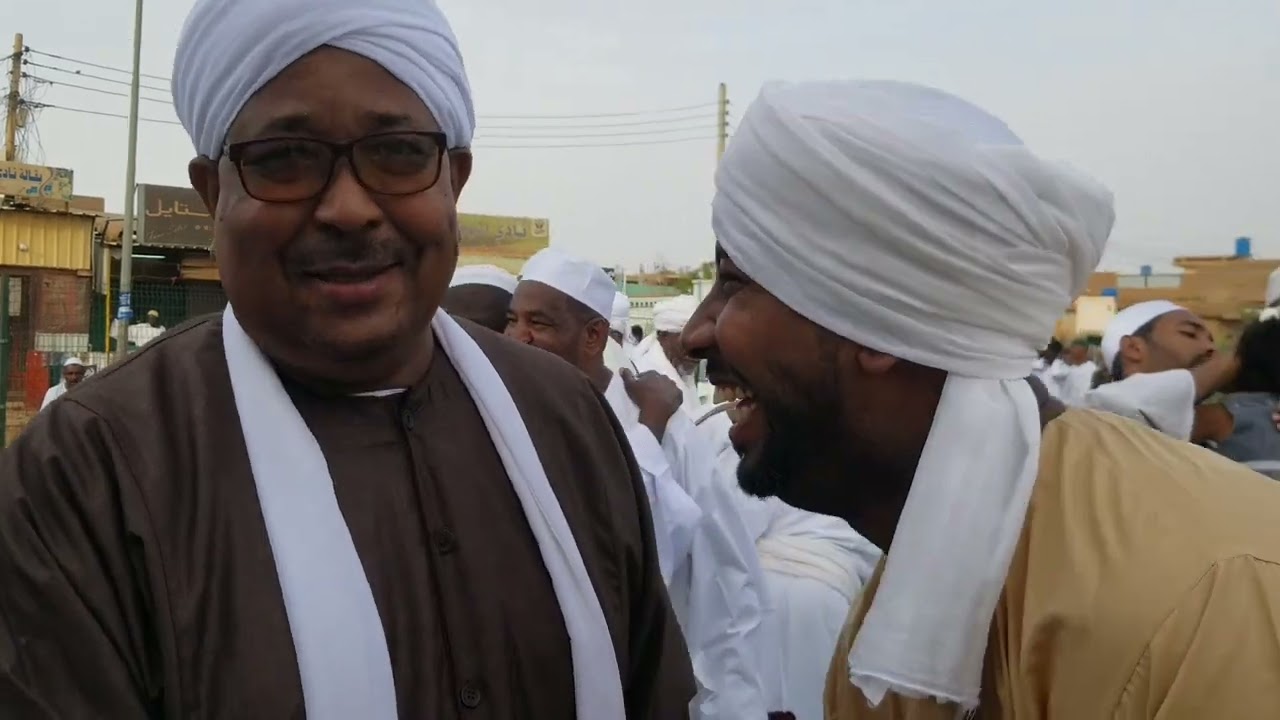 العيد في الرميلة مجمع الشيخ التوم