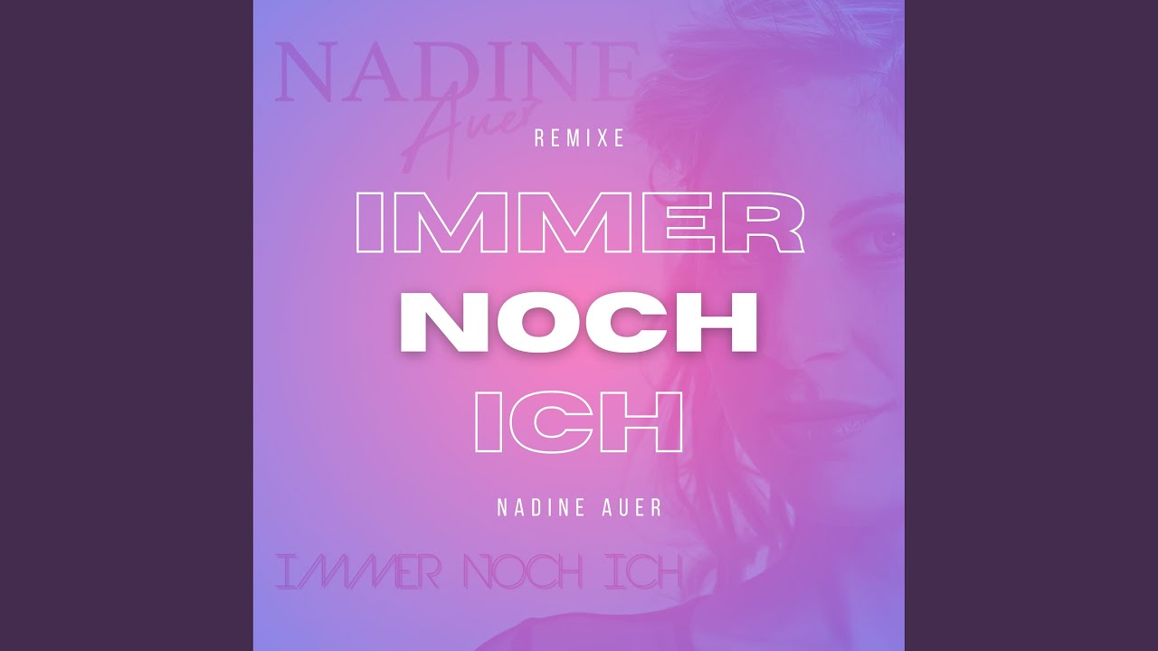 Immer noch ich (Akustik Version)