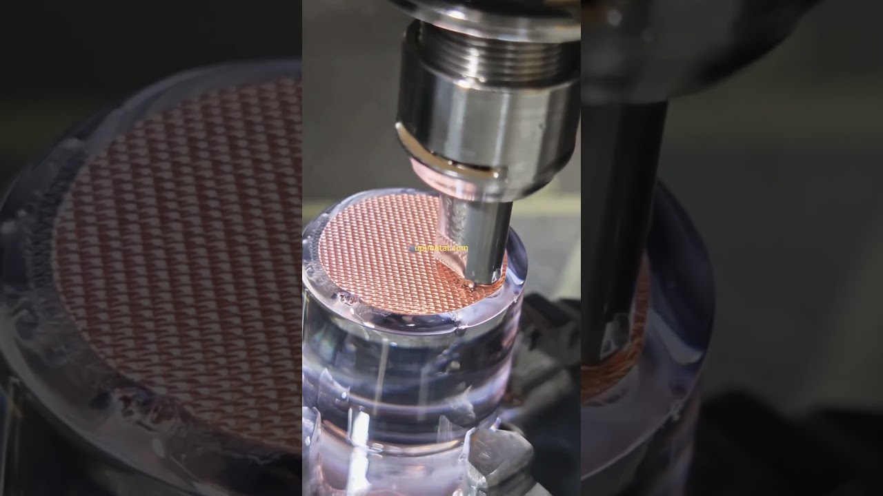 CNC Machined Guilloch&eacute; Pattern Watch Dials #Guilloch&eacute; #WatchDials