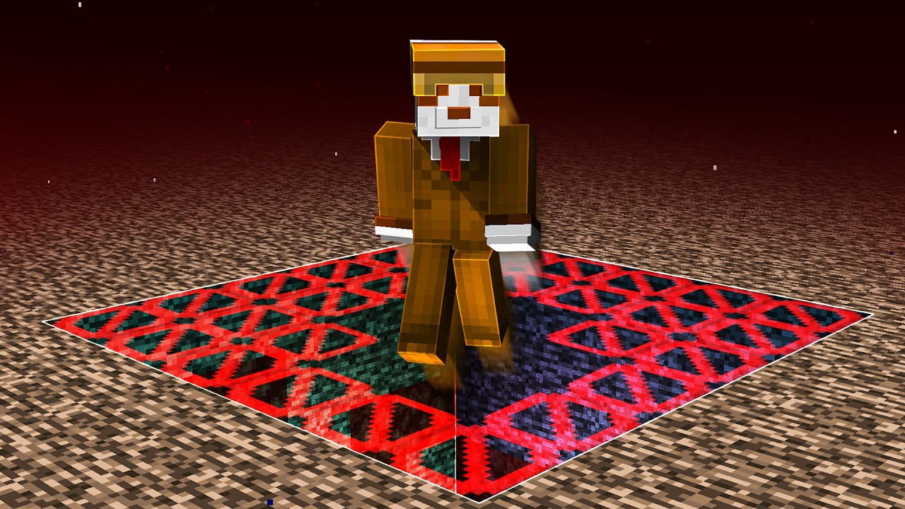 Czy UDA MI SIĘ UCIEC z NIELEGALNEGO NETHERU w Minecraft?