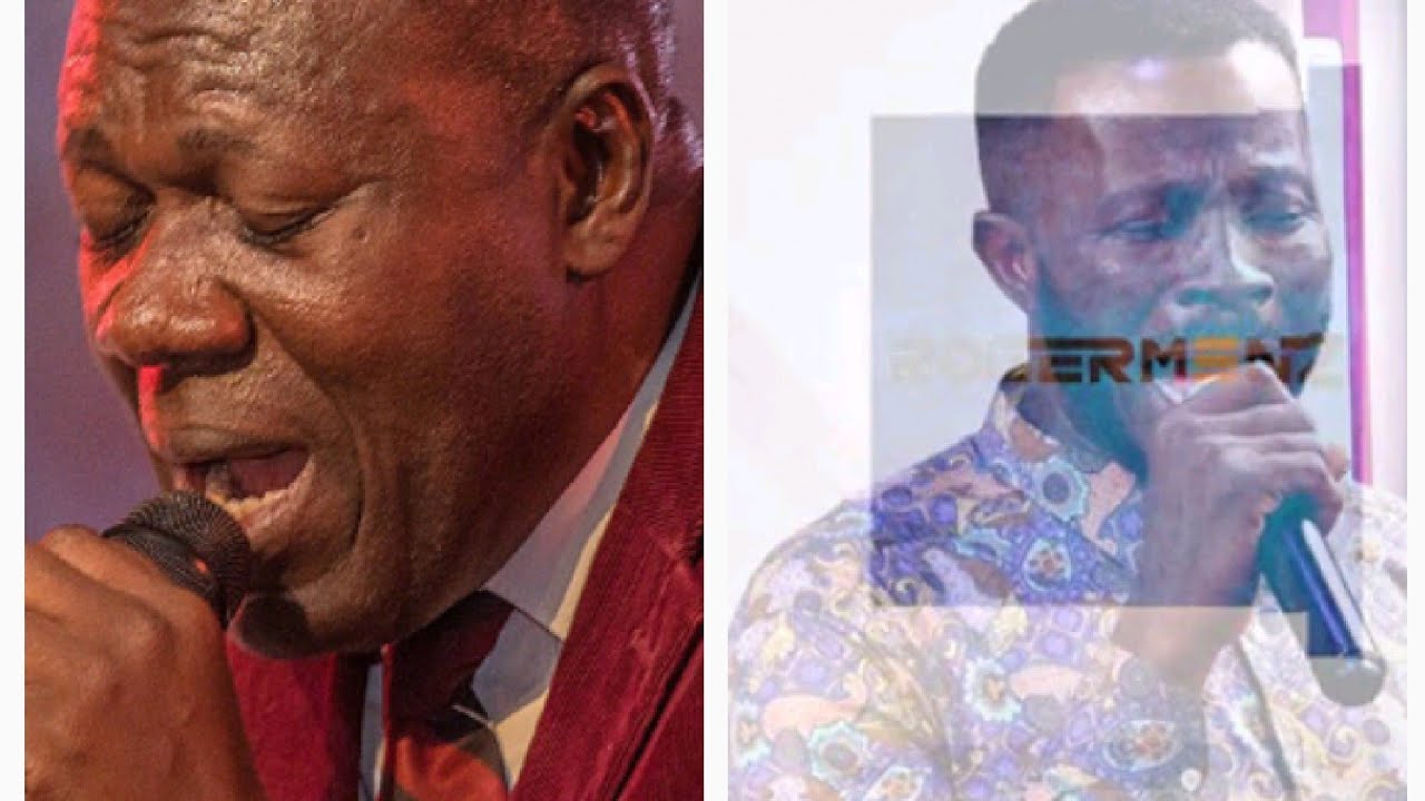 ELDER GIDEON AMAZING PRAISE AND WORSHIP