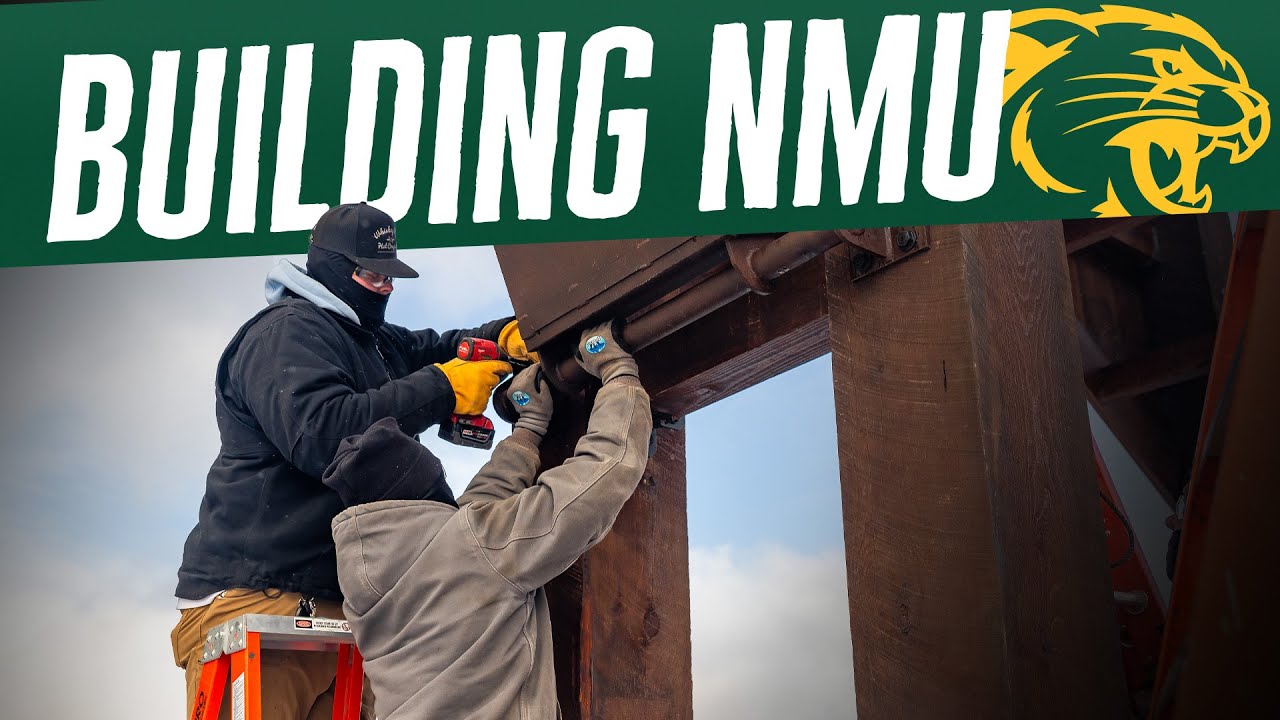 Building A Legacy: Student Athletes Leave Their Mark on NMU