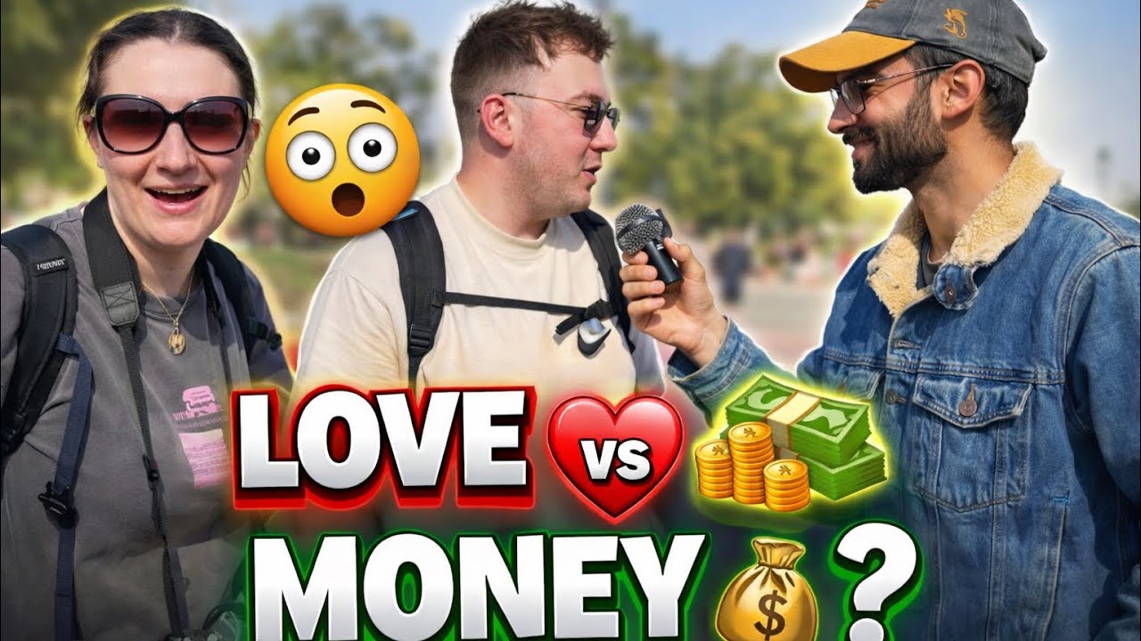 Love ❤️ ya Money 💸 — aaj ke time mein log kya choose karte hain?