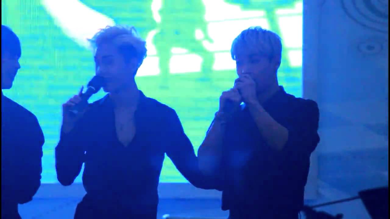 131109 창원 틴틴페스티벌 일훈의 현식술버릇폭로