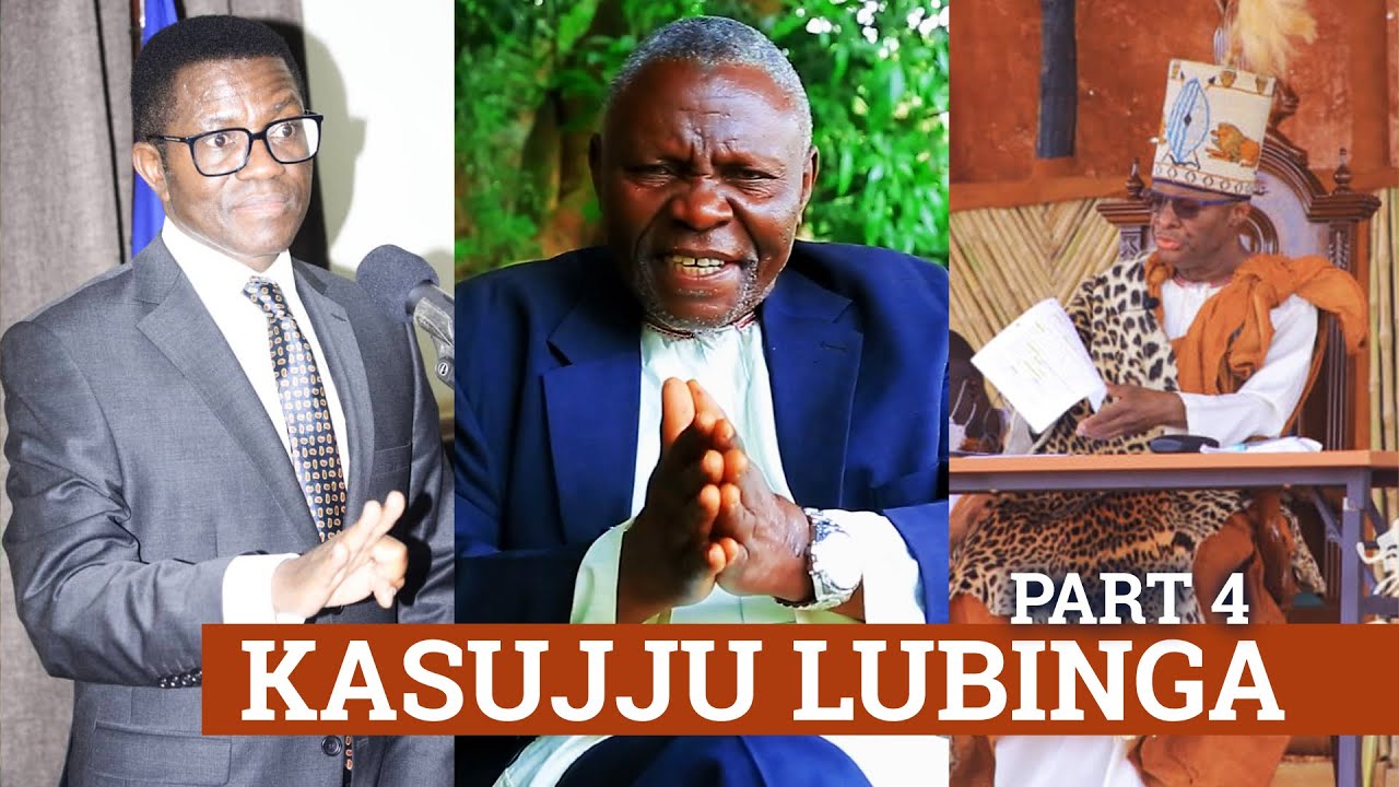 Kasujju Lubinga Awemukidde C.P. Mayiga Lwa Bulamu Bwa Kabaka. Yatuteerawo Abaserikale Tebatuganya