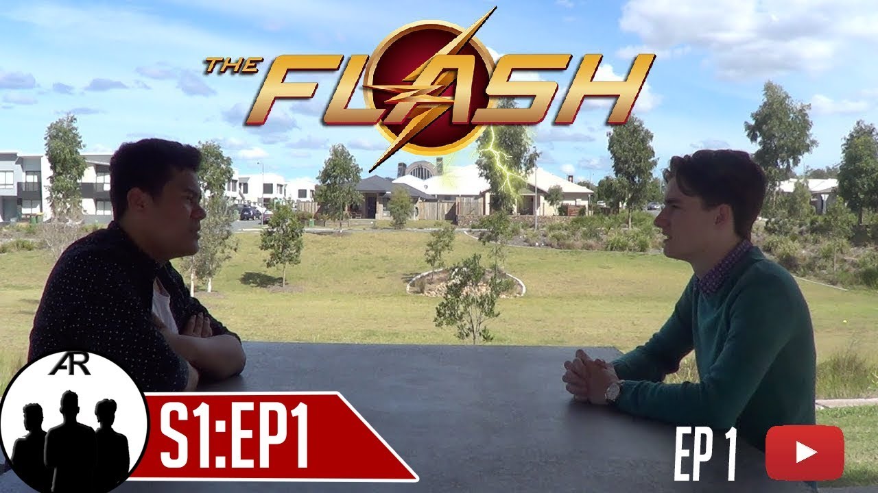 The Flash: Episode 1 - Pilot (Fan Series)