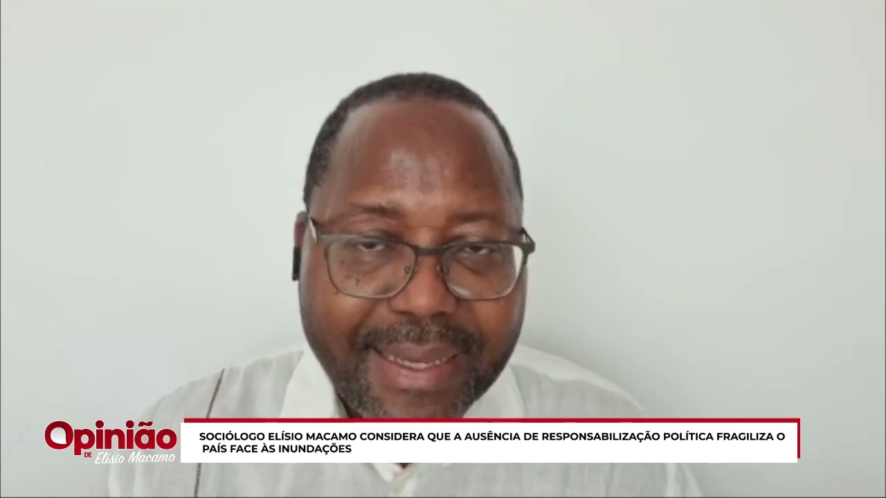 SOCIÓLOGO CONSIDERA QUE A AUSÊNCIA DE RESPONSABILIZAÇÃO POLÍTICA FRAGILIZA O PAÍS FACE ÀS INUNDAÇÕES